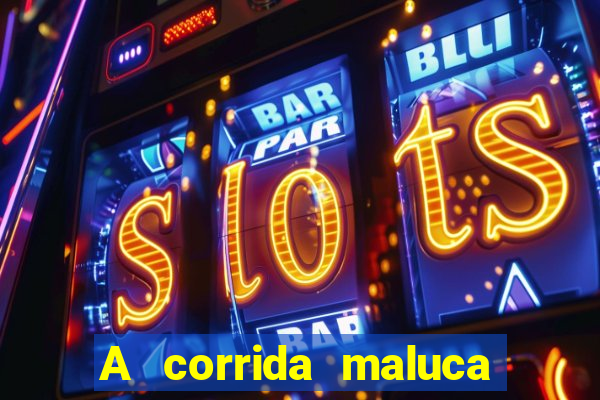 A corrida maluca filme completo dublado